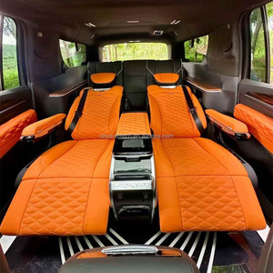 Feigeer เบาะหนัง<span class=keywords><strong>รถ</strong></span>ยนต์สำหรับ Mercedes Benz Vento W447 V-Class แบบปรับแต่งได้ Maybach - Product Image 3