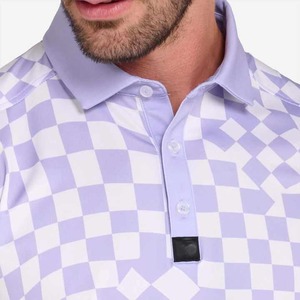 Polos para hombre Ampliamente utilizados Calidad superior Último diseño Polos transpirables para hombres Perfectos para ropa informal y formal - Product Image 6