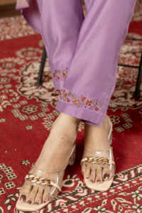 กางเกงเคอร์ติพรีเมี่ยมทรงตรงหรูหราชุดชนพื้นเมืองอินเดียสำหรับ B2B ขายส่งร้านขายเสื้อผ้าบูติก - Product Image 6