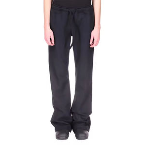 High Quality Men's Flare Pants Factory Direct Sweatpants in Plus Size Stacked Flare Design - Product Image 2