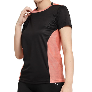 Nuevas camisetas para correr de verano con estilo para mujer, ropa de gimnasio ligera y suave cómoda, diseño Formal con patrón 3D a la venta - Product Image 3
