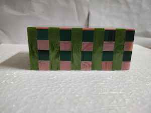 Vintage Handmade Bone Inlay <b>Box</b> with Resin Flower Pattern <b>Small</b> Packaging Drawer Display for Jewelry Home Decoration <b>Gift</b> <b>Box</b> - Product Image 4