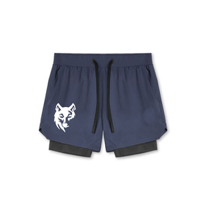 Custom Mens Sport Short Gym Short Base <b>Layer</b> Quick Dry Workout Short Sports Running Short - Product Image 1