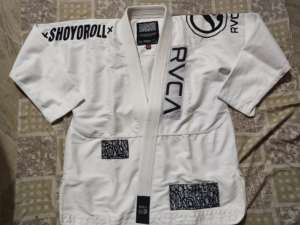 ชุดยูโด BJJ ยี่ห้อ VENTURA INDUSTRIES ผลิตในปากีสถาน ผ้า 460 กรัม ปักลายตามสั่ง ด้านหน้า/ด้านหลัง มีหลายตำแหน่งให้เลือก สำหรับผู้ใหญ่ ทุกเพศ ศิลปะการต่อสู้ - Product Image 3