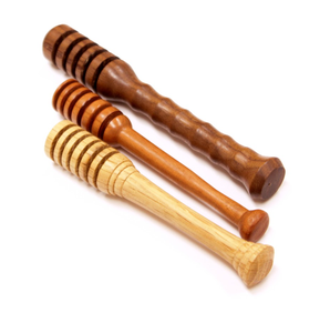 Indian Handmade Wooden <b>Honey</b> Spoon Unique Designer Handle Tilted Spoon <b>Honey</b> Spoon At Best Quality - Product Image 4