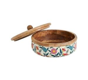 Juego de Dos Tazones Negros para Dátiles Árabes de Oriente Medio para Ramadán, Diseño Clásico, Tazones para Servir Chocolate y Dátiles - Product Image 3