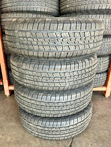 ยางเรเดียลใหม่ขนาด 235/55ZR17 พร้อมสัญลักษณ์ความเร็ว S 2 สำหรับรถยนต์นั่งส่วนบุคคล - Product Image 4
