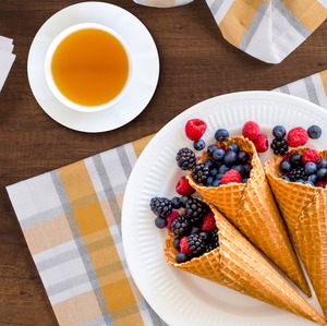 Lot de 6 serviettes de table en coton à carreaux moutarde de haute qualité Design simple et frais pour mariages restaurants hôtels - Product Image 4