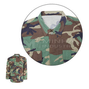 Color personalizado hombres uniforme táctico ropa de moda hombres uniforme táctico a prueba de viento hombres uniforme táctico - Product Image 6