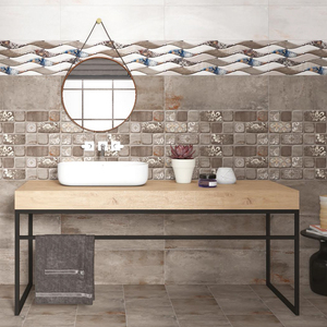 Fabricant et fournisseur de carreaux muraux de taille 250x750mm ayant une série monotone avec finition mate et corps en céramique - Product Image 5