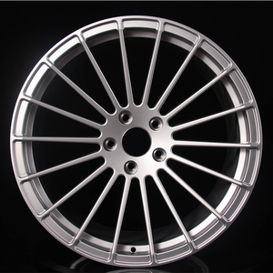 ล้ออะลูมิเนียมฟอร์จชิ้นเดียวแบบกำหนดเองรุ่นใหม่ขายดี ขัดเงา ขัดด้าน 5x112 5x114.3 5x120 100มม. 20มม. 25มม. 30มม. 70มม. RWE <span class=keywords><strong>5</strong></span> - Product Image 1