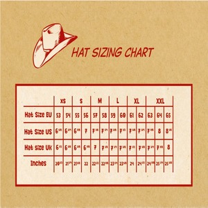 Chapeau en liège brun avec ceinture naturelle - Product Image 6