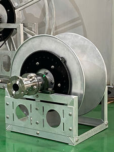 TechnoJet HRM15A6001, 1 año de garantía, 50-300 GPM, 273W, aluminio, carrete de manguera multienrollado de 1 1/2 pulgadas, equipo de servicio de gasolina de Vietnam - Product Image 4