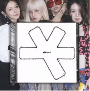 Photocard CD Premium CUBE Ent. KPOP [We are] I-DLE 8ème mini-album, album officiel authentique scellé - Product Image 5