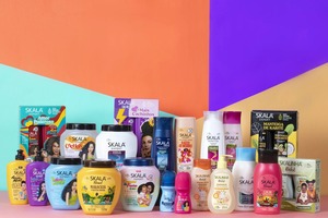 Skala Expert Mais lisos แชมพูรักษาผมขนาด325มล. - Product Image 3