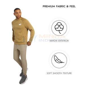 Sudadera para Hombre, Venta Caliente, Último Estilo, Sudadera Moderna para Hombre, Venta en Línea, Hecho en Pakistán - Product Image 4