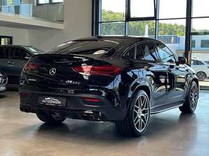 เมอร์เซเดส-เบนซ์ GLE 63 AMG SUV เกียร์อัตโนมัติ ดีเซล เทอร์โบ ไฟหน้า LED ล้อแม็ก R19 เบาะหนังสีเข้ม หลังคาพาโนรามิกซันรูฟ เบาะไฟฟ้า - Product Image 6