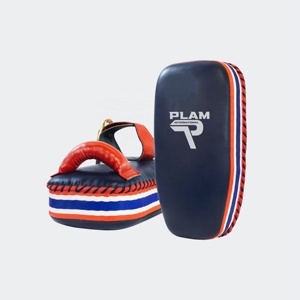 Kick Pad professionnel Muay Thai Kick Pad de haute qualité Kick Boxing Kicking Pads - Product Image 1