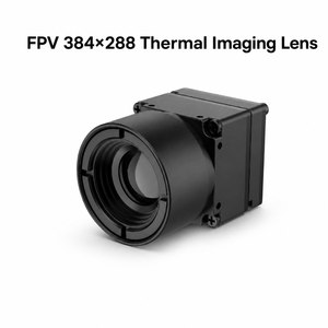 FPV 384x288 <b>Thermal</b> <b>Imaging</b> <b>Camera</b> Module, VOx Uncooled Infrared Sensor for Drone Night Vision - Product Image 1