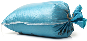 Sacs tissés en polypropylène blanc (PP) de haute qualité personnalisables 25kg 50kg directement en usine pour l'alimentation en farine de grains de riz PP tissé - Product Image 3