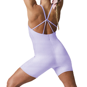 Mono de Ballet para mujer-Correas suaves no ajustables y ajuste elegante - Product Image 5