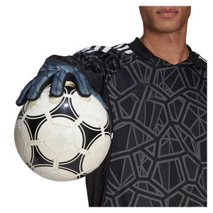 Gants de gardien de but en latex professionnel Offre Spéciale Gardien de but de football pour jeunes et adultes pour joueurs de football - Product Image 2