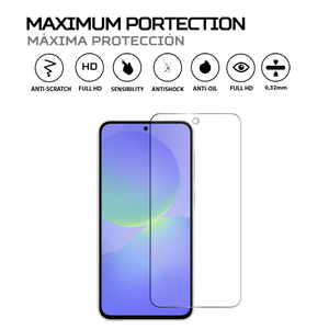 ฟิล์มกันกระแทกสำหรับซัมซุง สำหรับกาแลคซี่ เอ 36 อุปกรณ์เสริมระดับพรีเมียมเพื่อปกป้องหน้าจออุปกรณ์ของคุณ - Product Image 2