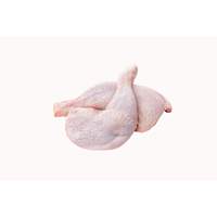 Cuisses de poulet surgelées de première qualité offertes à prix réduit pour les acheteurs commerciaux de grande envergure