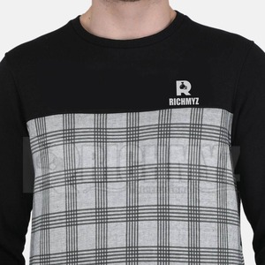 Conjunto Deportivo Personalizado para Hombre de Último Diseño, Ropa Casual, Manga Larga, Cuello Redondo, en Venta, Ropa Deportiva Urbana - Product Image 4