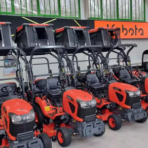 Tracteur à chenilles multifonctionnel Kubota G261 4WD pour le jardin agricole pour l'utilisation de la tondeuse à gazon avec roulement central pour les besoins agricoles - Product Image 1