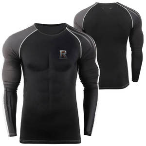 <b>Men</b> Flexible Sports <b>Rash</b> <b>Guard</b> <b>Men</b> High Quality <b>Rash</b> <b>Guard</b> Top <b>Men</b> Comfortable Sports <b>Rash</b> <b>Guard</b> - Product Image 3