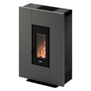 Poêle à granulés Grace 7 T2 Anthracite 5 étoiles 6,9 kW Classe A+ Modèle 7025073 - Product Image 2