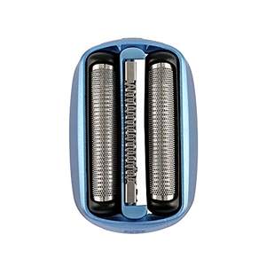Cabezal de Repuesto para Afeitadora de Doble Cuchilla, Resistente al Agua IPX7, Lavable, para Afeitadora Eléctrica y Facial/de Barba - Product Image 1