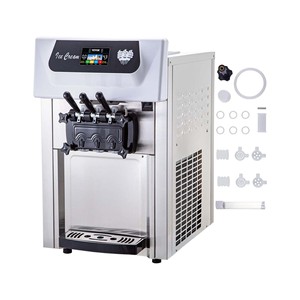 เครื่องทำไอศกรีมเชิงพาณิชย์ราคาดีที่สุดสำหรับผู้ค้าส่งและผู้ค้าปลีก - Product Image 3