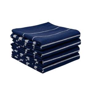 Paños de Cocina de Cinco Estrellas 100% Algodón, Diseño de Corazón de Ganchillo Cosido a Mano, Bordados, Ecológicos y Personalizables - Product Image 4