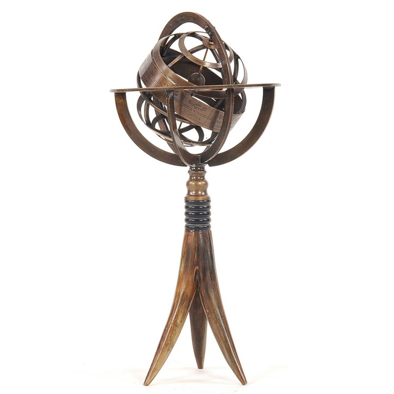 Old Modern Handicrafts Aluminium Industrial Design