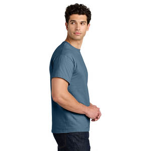 Prix de gros qualité supérieure 100% coton hommes t-shirts séchage rapide respirant à manches courtes hommes t-shirts avec marque personnalisée - Product Image 5