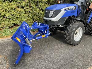 Tracteur agricole Lovol 804 à prix imbattable avec moteur 80 CV, haute performance, 4 roues motrices, multifonctionnel - Product Image 5