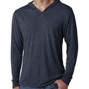 Sweat à capuche personnalisé pour homme, coupe régulière, performance, broderie, imprimé numérique - Product Image 3