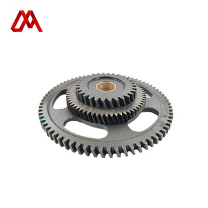 เฟืองเดินเบา 8-98254970-0 8982549700 สำหรับ ISUZU <span class=keywords><strong>NPR150</strong></span> NQR175 อะไหล่ทดแทน - Product Image 2
