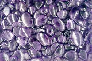 Handmade tự nhiên thạch anh tím Cabochon tuyệt vời tím thiết kế lỏng đá quý cao cấp đá quý Bộ sưu tập - Product Image 3