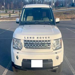 LAND ROVER LR4 HSE 2010 USADO, Volante a la Izquierda/Derecha - Product Image 1