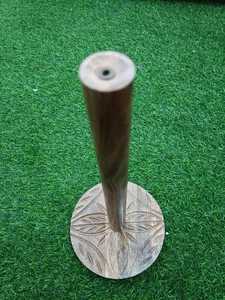 Soporte de Madera de Bambú para Tazas con Ganchos, Ecológico y Personalizable para Almacenamiento de Café y Té - Product Image 3