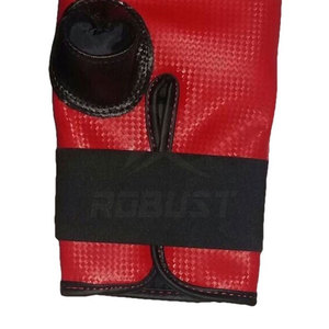 Bolsa de Cuero para Guantes de Boxeo, Construcción Resistente, Antideslizante, para Entrenamiento Intenso y Práctica Profesional, Personalizable - Product Image 6