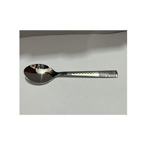 Cuillère de service artisanale en acier inoxydable pour ustensiles de cuisine ou cuillères à salade Outils pour la maison et le restaurant Cuillère de service - Product Image 6