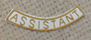 Nouveaux badges tissés brodés en tissu sergé 3D personnalisés, à coudre, à repasser, à appliquer à chaud pour les vêtements - Product Image 3