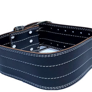 Cinturón de Gimnasio Personalizado de Nailon con Cadena, Soporte Protector para la Cintura, Equipo de Fitness para Adultos, Equipo de Levantamiento de Pesas para Adultos - Product Image 3