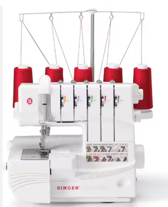 Kit de accesorios y overlock Serger con capacidad de 2-3-4-5 puntadas - Product Image 1