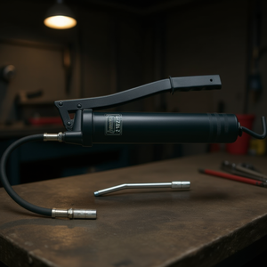 Pistola de Engrase Hazet, Herramienta de Calafateo de Alta Calidad para una Aplicación Eficiente - Product Image 3