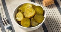 Pepino en Conserva de Calidad Internacional, Hecho en Vietnam, Delicioso, Precio Económico, 20 oz